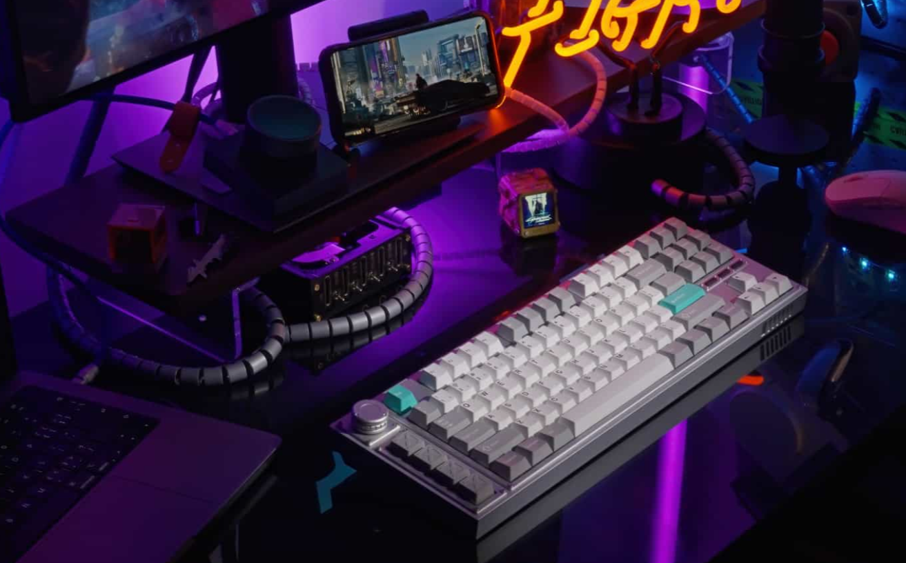 Modular Gaming Keyboards