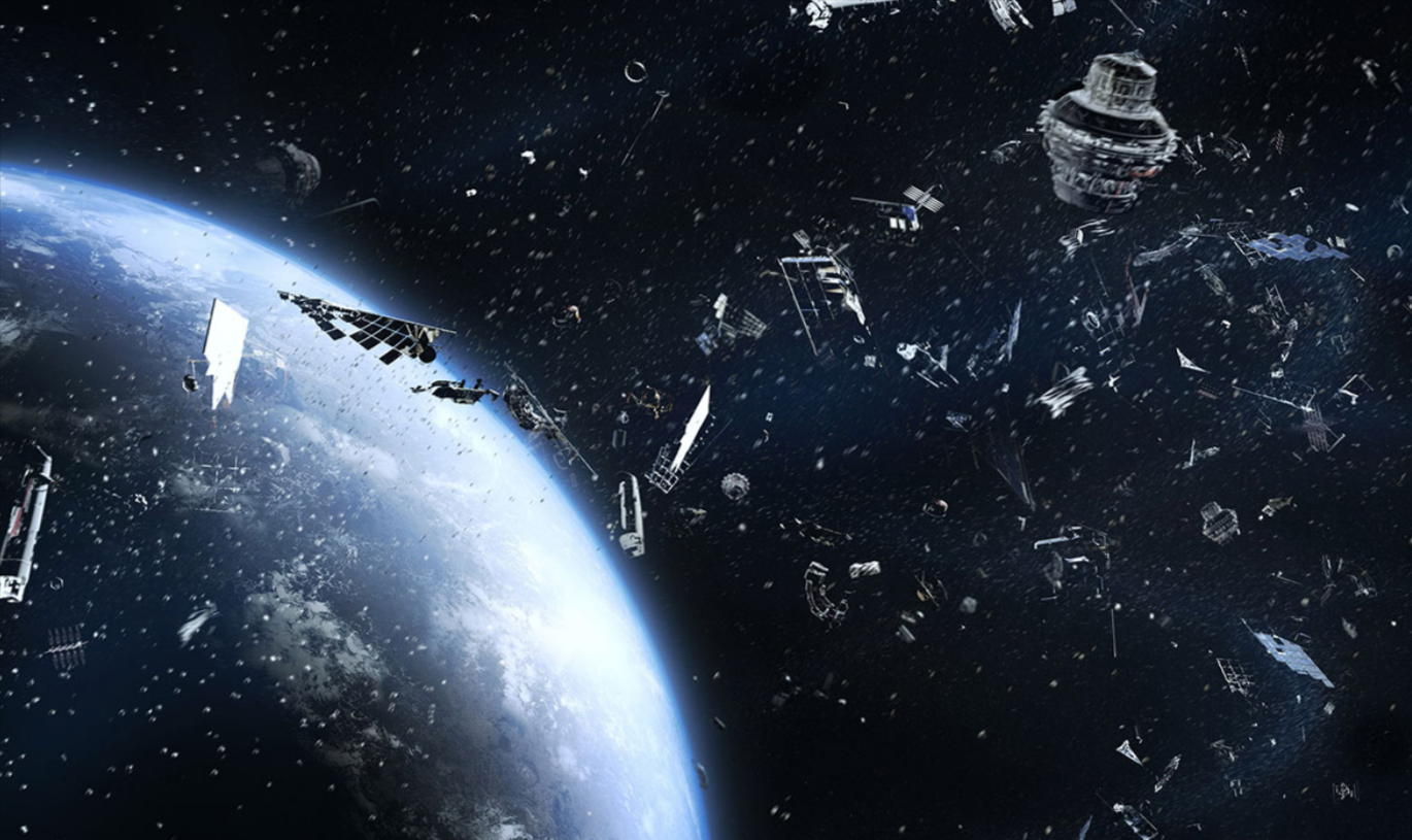 The Debate Over Space Junk and How to Clean It Up