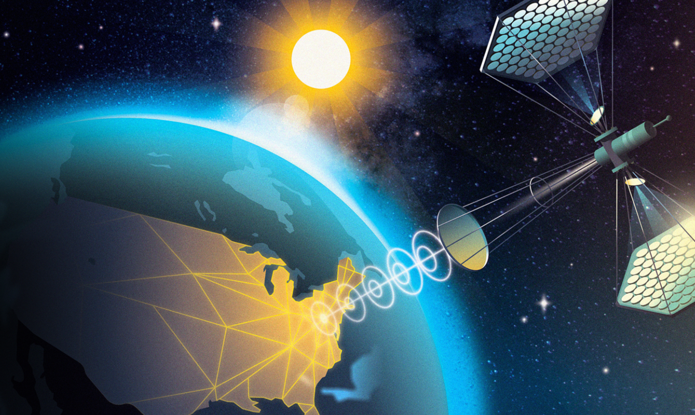 Space-Based Solar Power